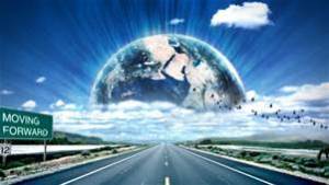 moving forward world