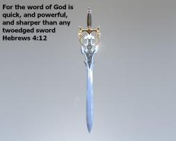 Sword Sharper than Two Edge Sword